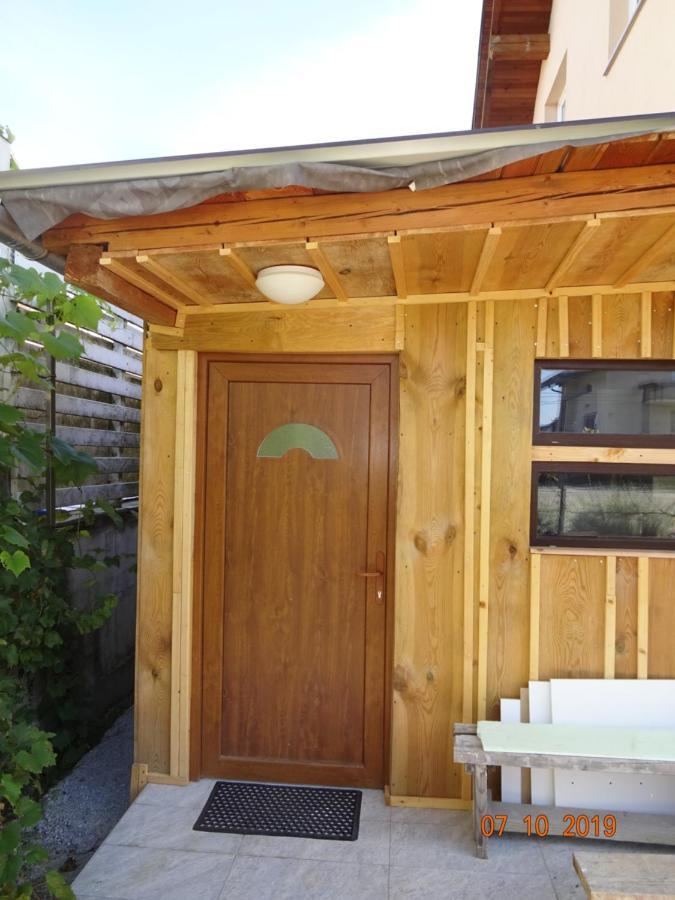 Vagon - Studio - Near Btc, Ljubljana Daire Dış mekan fotoğraf